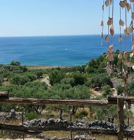 La Torre Di Merlino Casa vacanze Patù