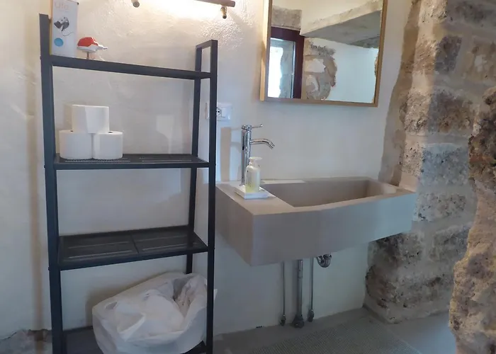 La Torre Di Merlino Сasa de vacaciones *