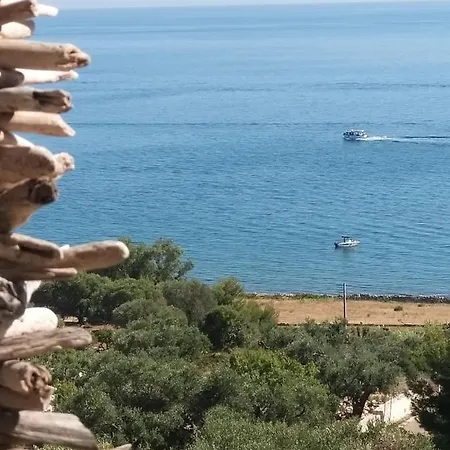 La Torre Di Merlino * Patù