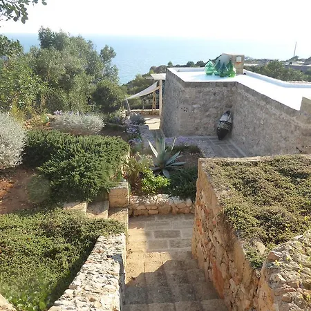 La Torre Di Merlino Vakantiehuis *