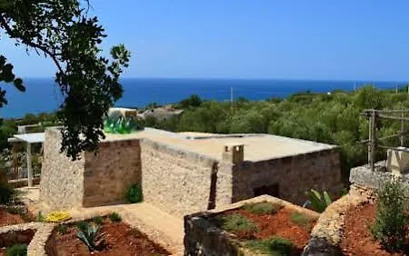 La Torre Di Merlino Holiday home Patu