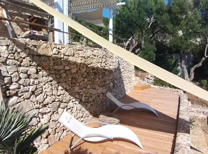 La Torre Di Merlino Vakantiehuis *