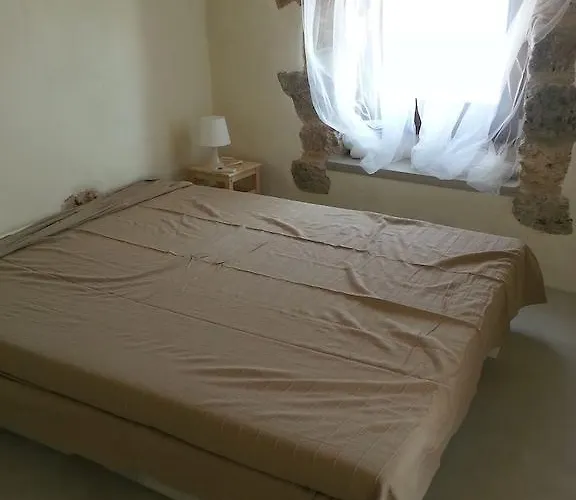 Vakantiehuis La Torre Di Merlino Patù