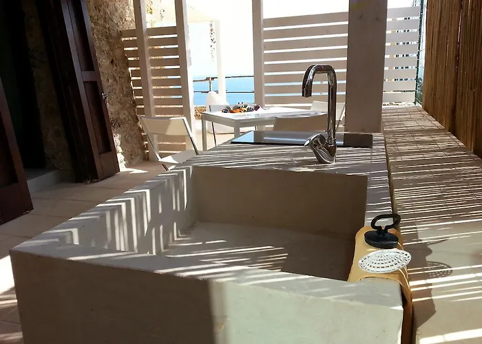 Holiday home La Torre Di Merlino *