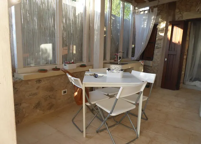 Vakantiehuis La Torre Di Merlino Patù
