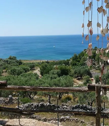 La Torre Di Merlino Holiday home Patu