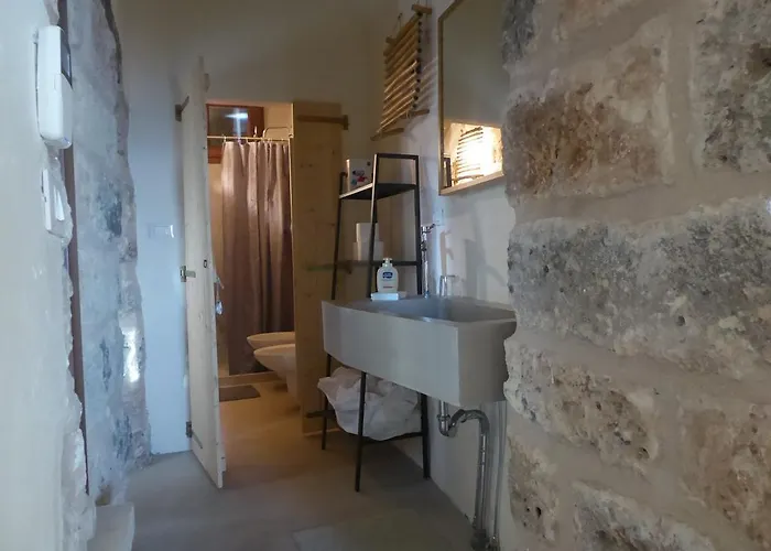 Vakantiehuis La Torre Di Merlino